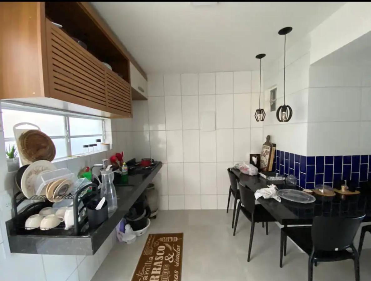 Casa Na Barra De Sao Miguel Com Vista Para O Mar Zewnętrze zdjęcie