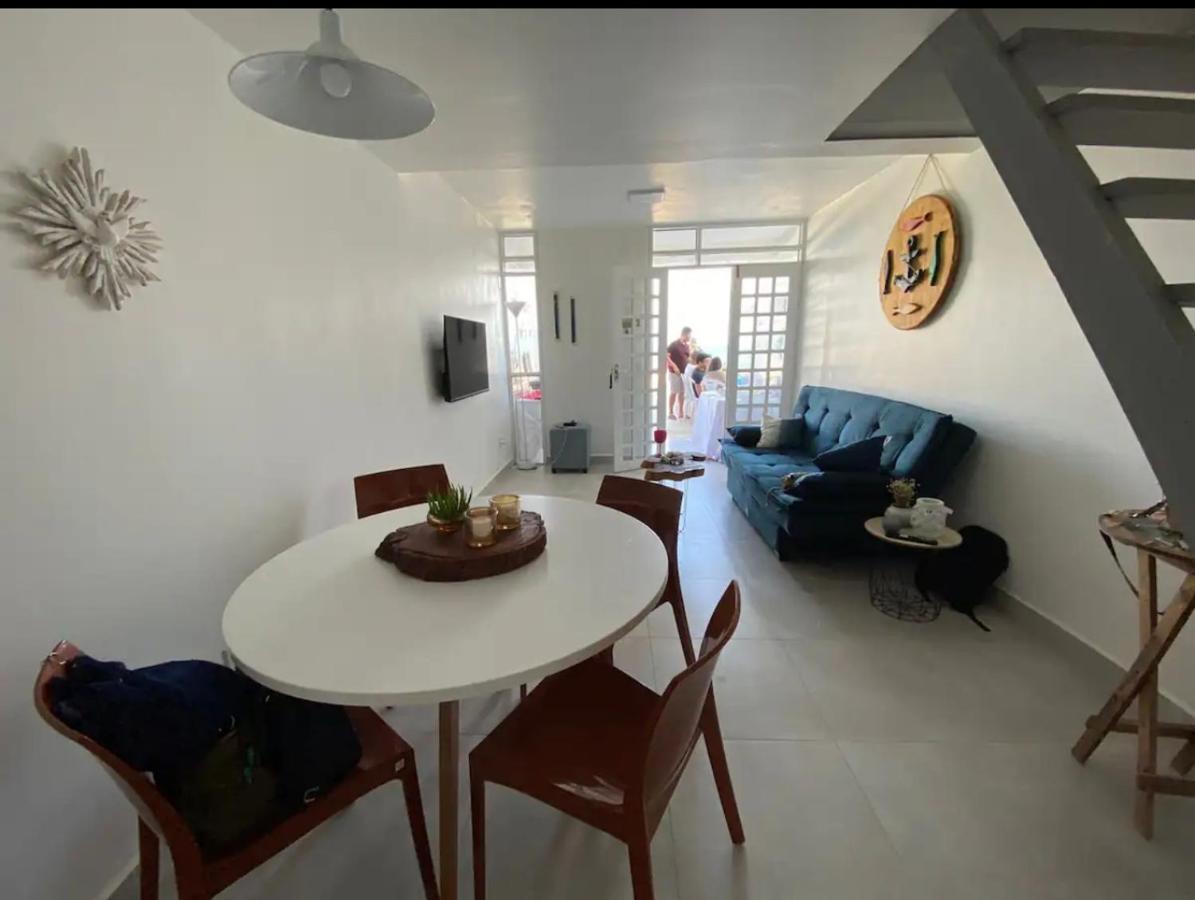 Casa Na Barra De Sao Miguel Com Vista Para O Mar Zewnętrze zdjęcie