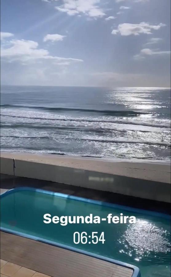 Casa Na Barra De Sao Miguel Com Vista Para O Mar Zewnętrze zdjęcie